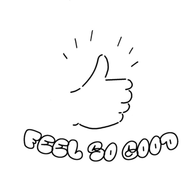 Feel So Goodのジャケット写真