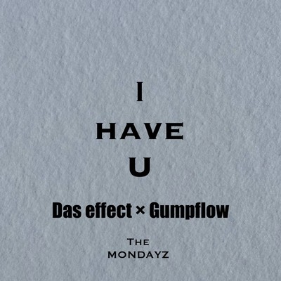 I have U Front Cover