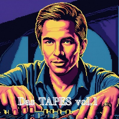 Das TAPES vol.1のジャケット写真