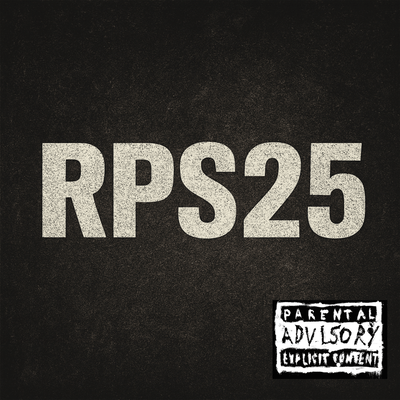 RPS2025のジャケット写真