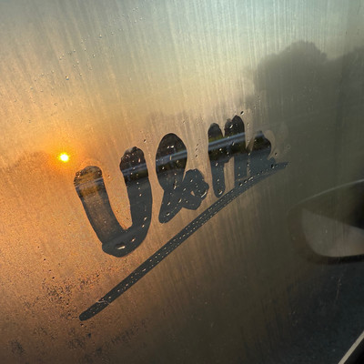 U&Meのジャケット写真