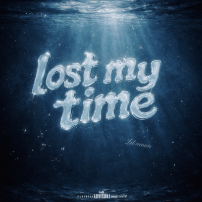 lost my timeのジャケット写真