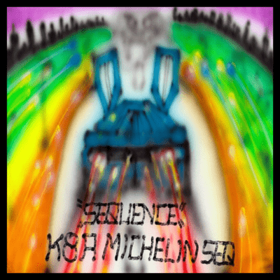 SEQUENCEのジャケット写真