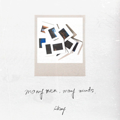 many men, many mindsのジャケット写真