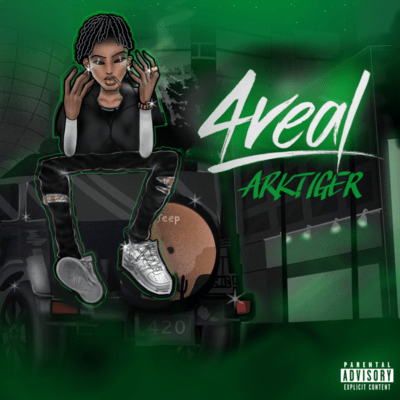 4real Front Cover