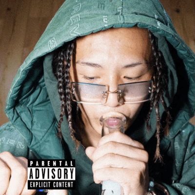 ARK FUCKIN' SAVAGE TIGER Front Cover