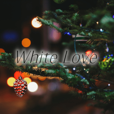 White Love Front Cover