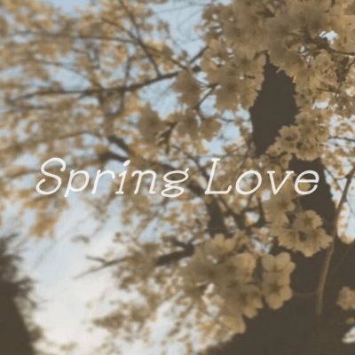 Spring Loveのジャケット写真