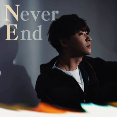 Never Endのジャケット写真