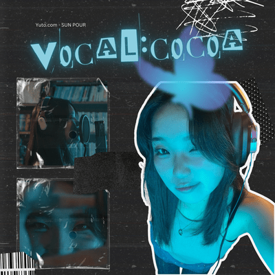 SUN POUR Front Cover