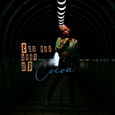Can You Keep Up Front Cover