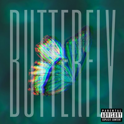 Butterfly Front Cover