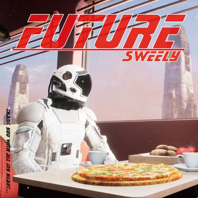FUTUREのジャケット写真