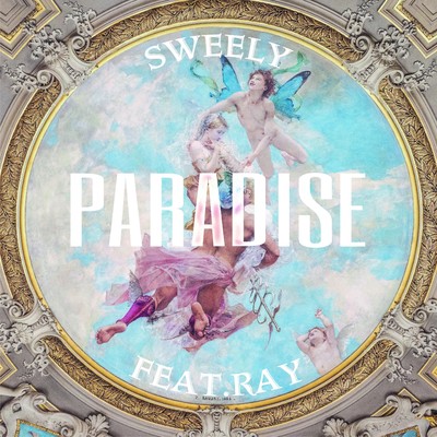 Paradise (feat. RAY) Front Cover
