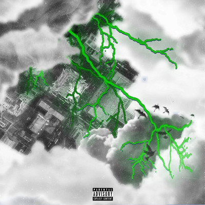 KUMONOUEのジャケット写真