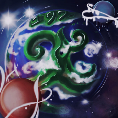 TRAP GANG (feat. 197) Front Cover