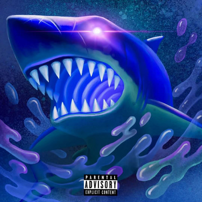 Drill Shark Front Cover
