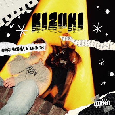 KizuKi Front Cover