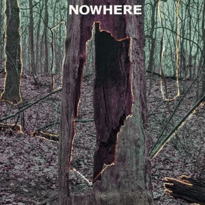 NOWHERE Front Cover
