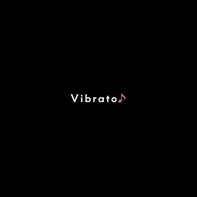 Vibrato Front Cover