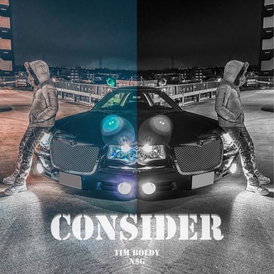 Consider (feat. Tim Boldy) Front Cover