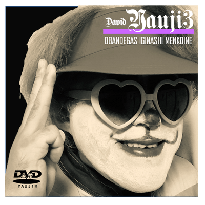 OBANDEGAS IGINASHI MENKOINEのジャケット写真