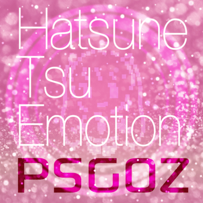 Hatsune Tsu Emotion Front Cover