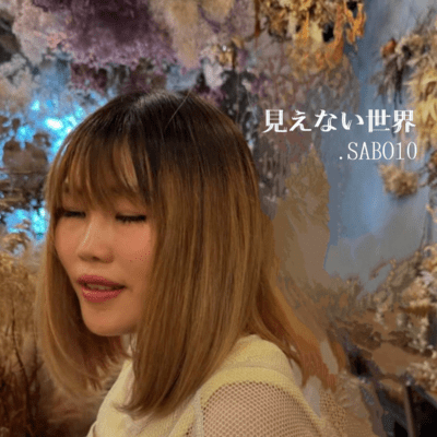 見えない世界 (HIPHOP)のジャケット写真