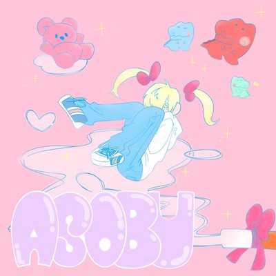 ASOBU Front Cover