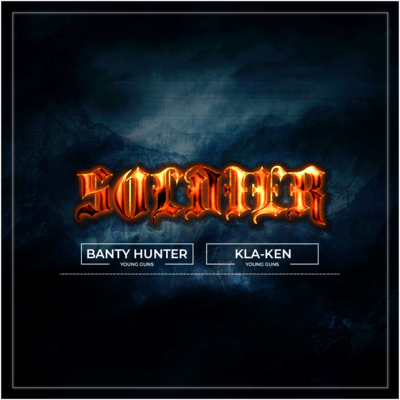 SOLDIER Front Cover