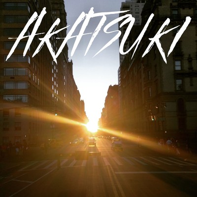 AKATSUKI Front Cover