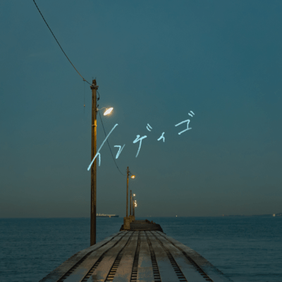 Indigo Front Cover