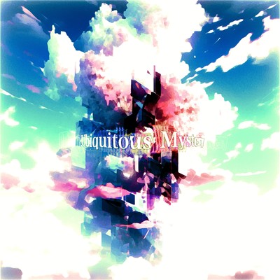 Ubiquitous Mysteryのジャケット写真