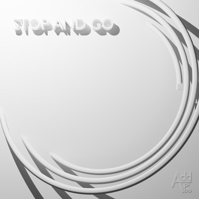 STOP AND GO Front Cover