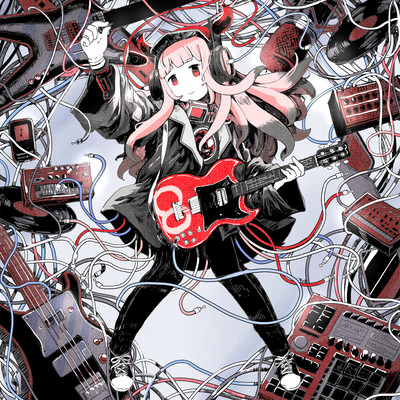 8-BAR AWARDS VOL.3 COMPILATION!! (ROCK / POPS ver.) Front Cover