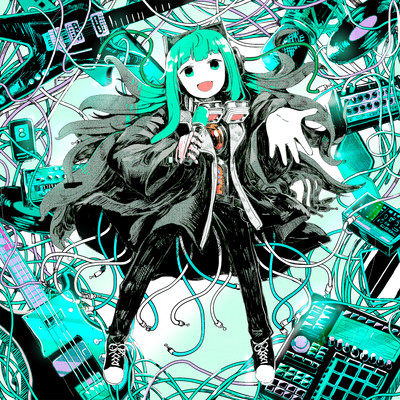 8-BAR AWARDS VOL.3 COMPILATION!! (Voice Synthesis Software ver.) Front Cover