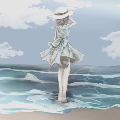 kisetsu ga saratte iku Front Cover