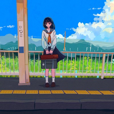 Hatsukoi Front Cover