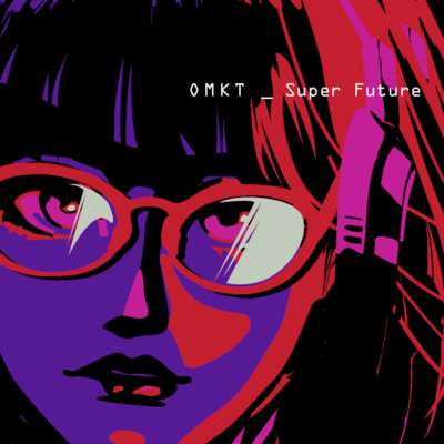 Super Future (feat. YOKYO) Front Cover