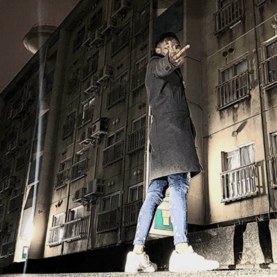 HEY MAMA Front Cover