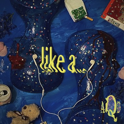 like a ...のジャケット写真