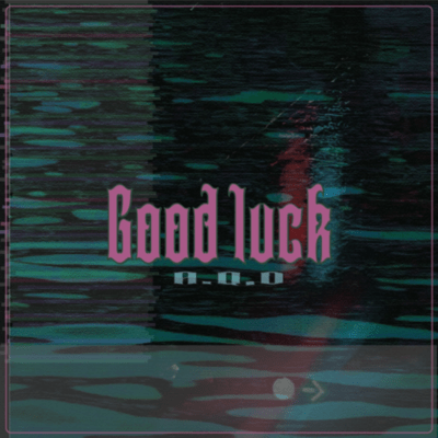 Good luckのジャケット写真