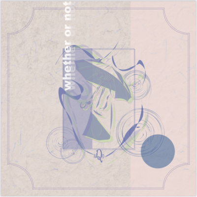 whether or notのジャケット写真