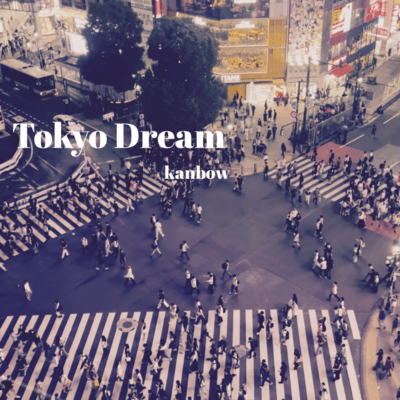Tokyo Dream Front Cover