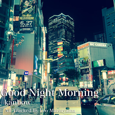 Good Night Morning Front Cover