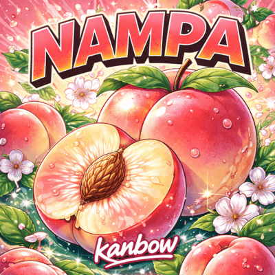 NAMPAのジャケット写真