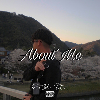 About Me Front Cover