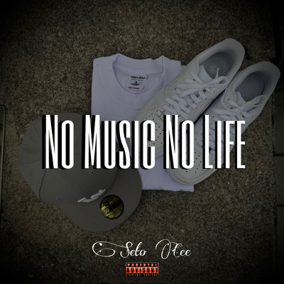 No Music No Life Front Cover