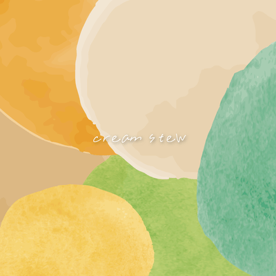 Cream Stew Front Cover