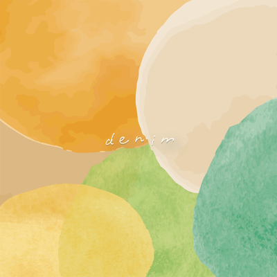 denim (Cover) Front Cover